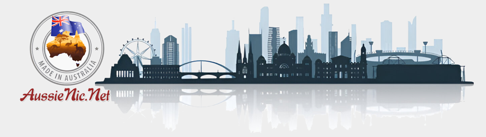 Made in Australia - The Vine Hotel Logo
